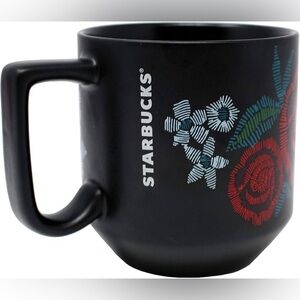 2/$30 🥀 Starbucks Valentine's Day Red Roses Ceramic Mug 2019 Special Edition